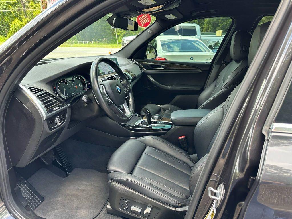 Bmw X3Xdrive30I 4D Sav - Thumbnail 7