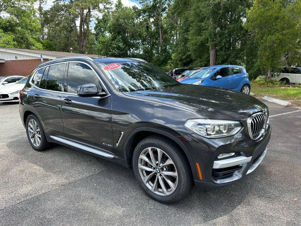 Bmw X3Xdrive30I 4D Sav - Thumbnail 3