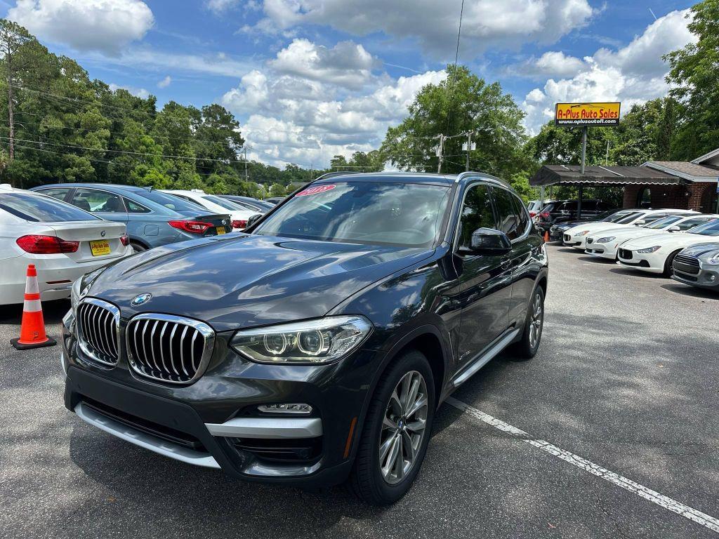 Bmw X3Xdrive30I 4D Sav - View 1