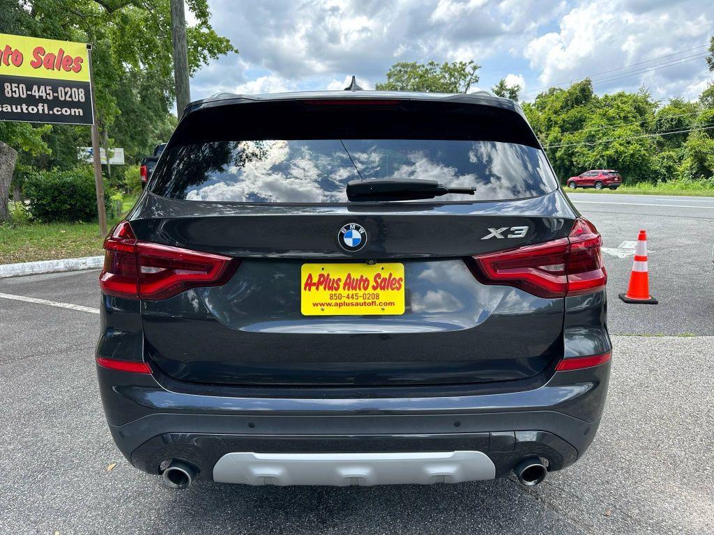 Bmw X3Xdrive30I 4D Sav - Thumbnail 6