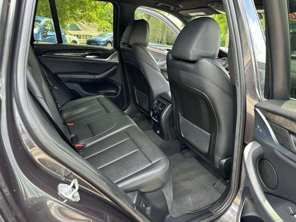 Bmw X3Xdrive30I 4D Sav - Thumbnail 9