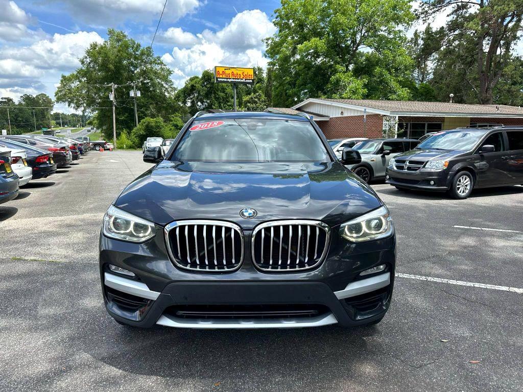 Bmw X3Xdrive30I 4D Sav - Thumbnail 2