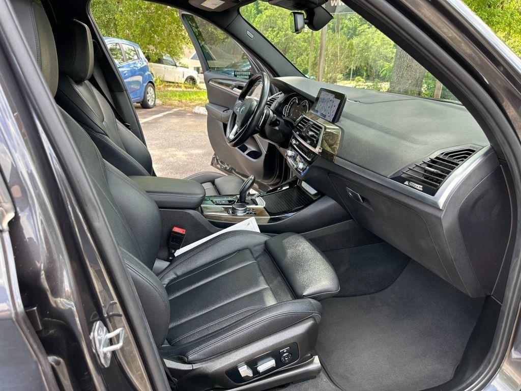 Bmw X3Xdrive30I 4D Sav - Thumbnail 8