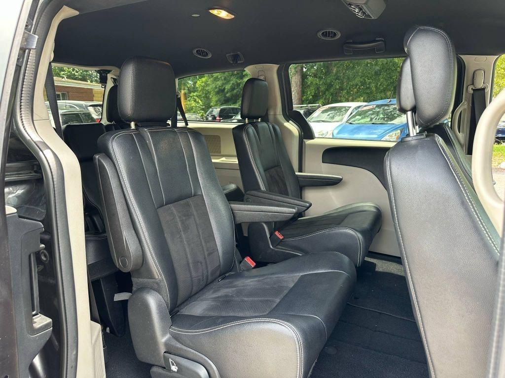 Dodge Grand Caravan4Dr Wgn Sxt - Thumbnail 9