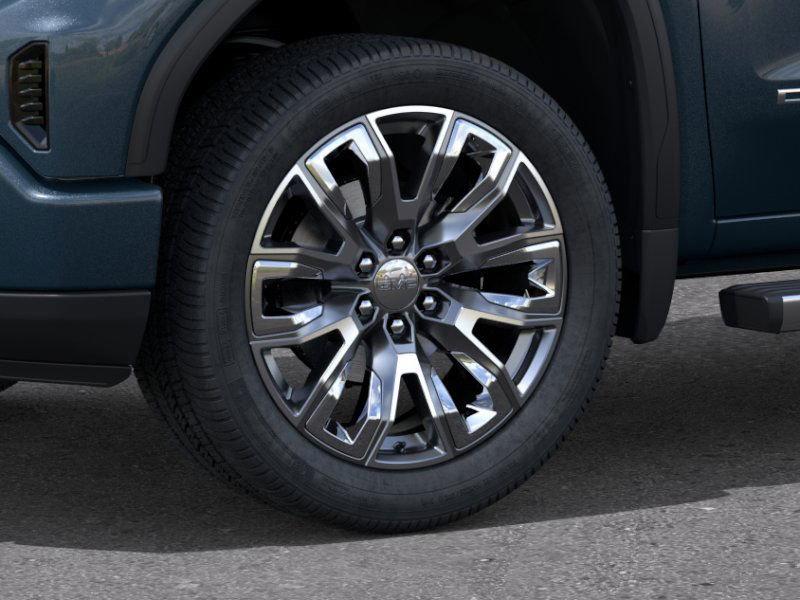 Gmc Sierra 1500 Denali Four Wheel Drive Crew Cab - Thumbnail 11