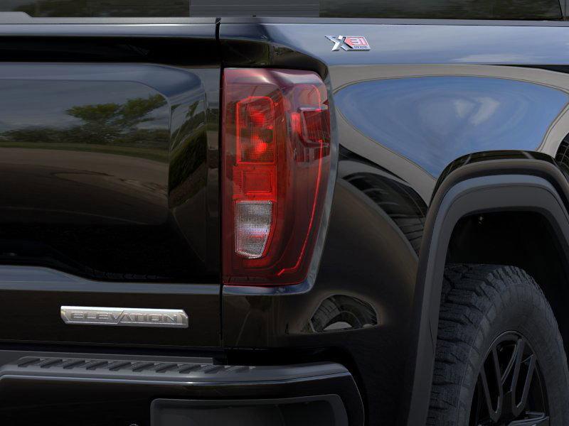 Gmc Sierra 1500 Elevation Four Wheel Drive Crew Cab - Thumbnail 13