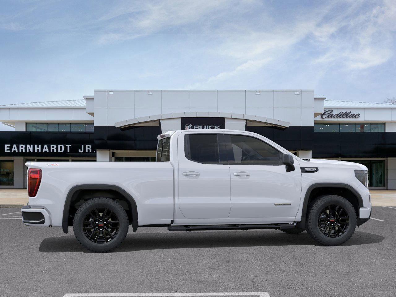 Gmc Sierra 1500 Elevation Four Wheel Drive Double Cab - Thumbnail 7