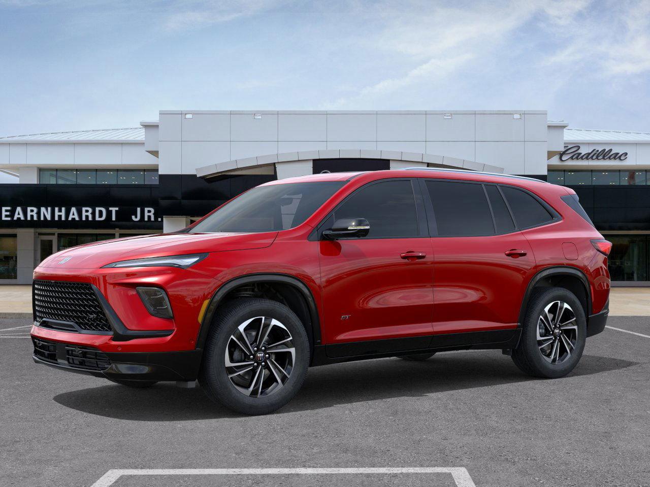 Buick Enclave Sport Touring Front Wheel Drive Suv - Thumbnail 3