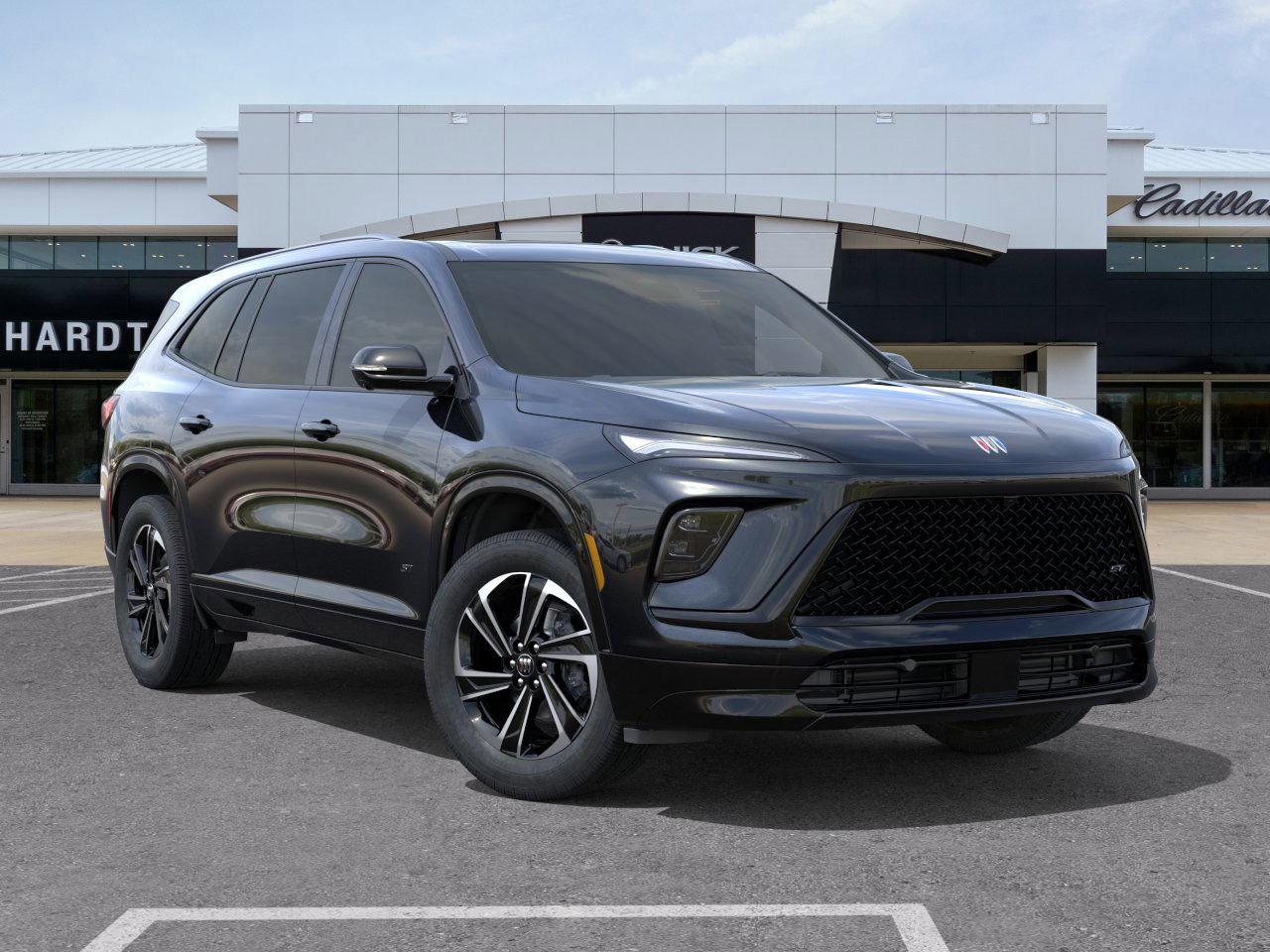 Buick Enclave Sport Touring Front Wheel Drive Suv - Thumbnail 9