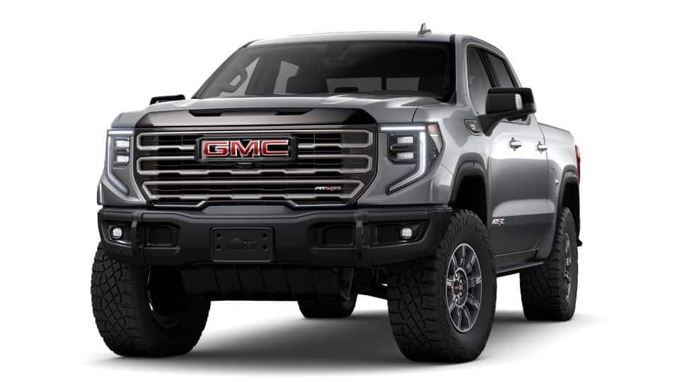 Gmc Sierra 1500 At4X Four Wheel Drive Crew Cab - View 1