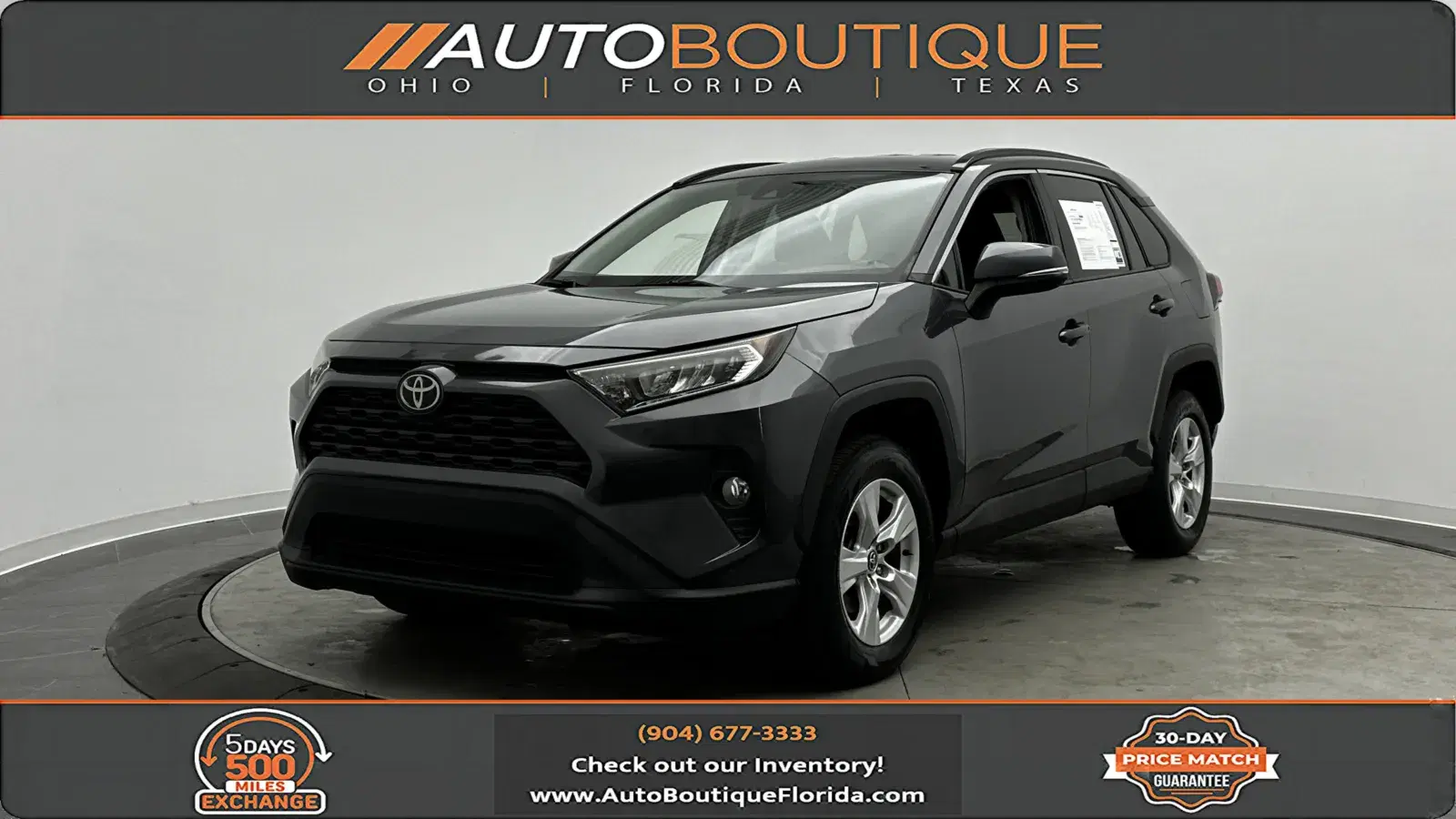 Toyota Rav4 Xle - Thumbnail 2