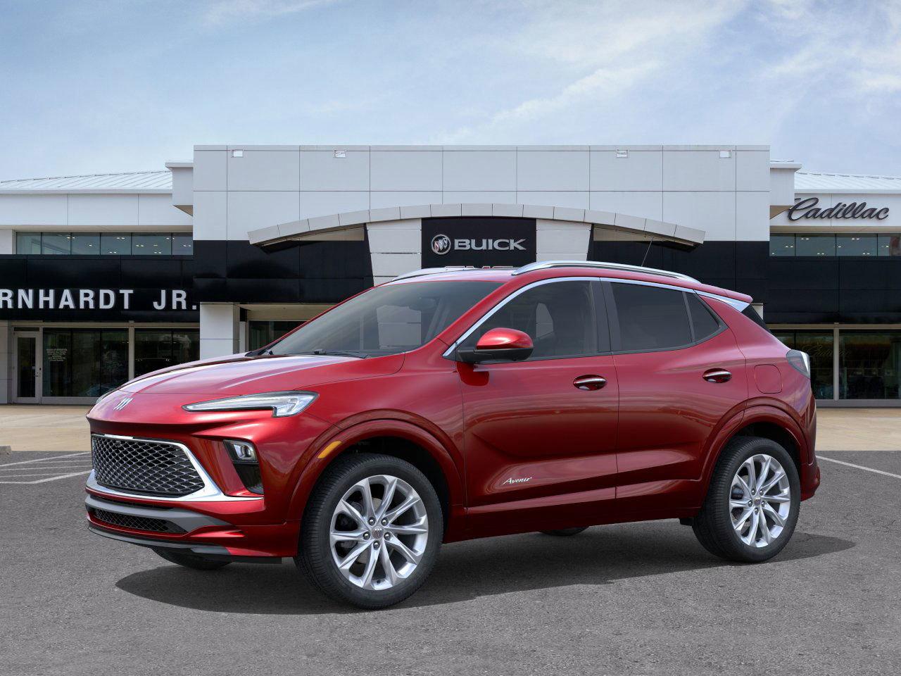 Buick Encore Gx Avenir Front Wheel Drive Suv - Thumbnail 3