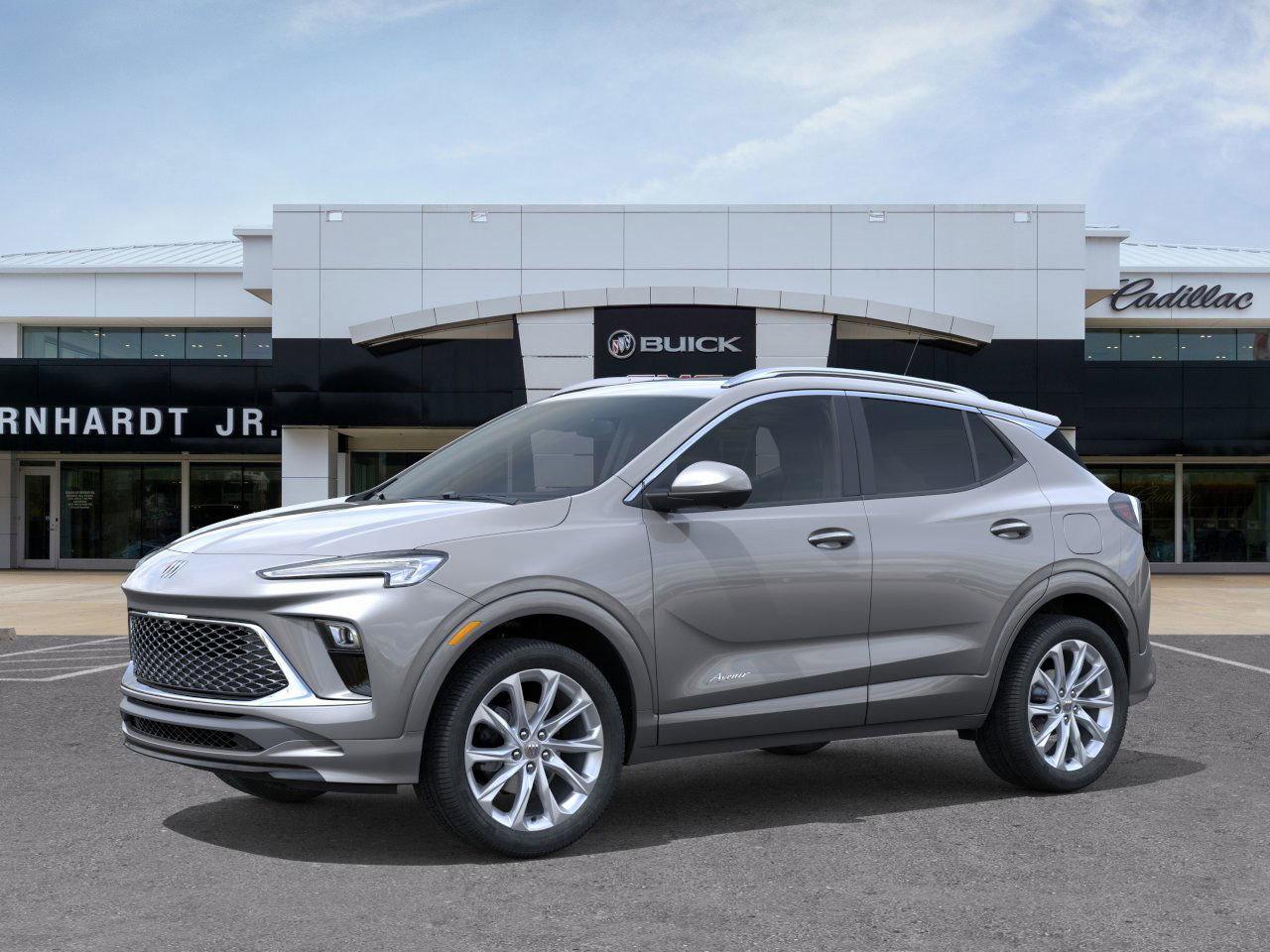 Buick Encore Gx Avenir Front Wheel Drive Suv - Thumbnail 3