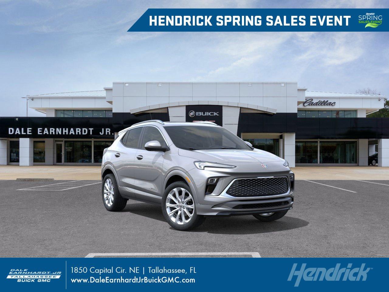 Buick Encore Gx Avenir Front Wheel Drive Suv - View 1