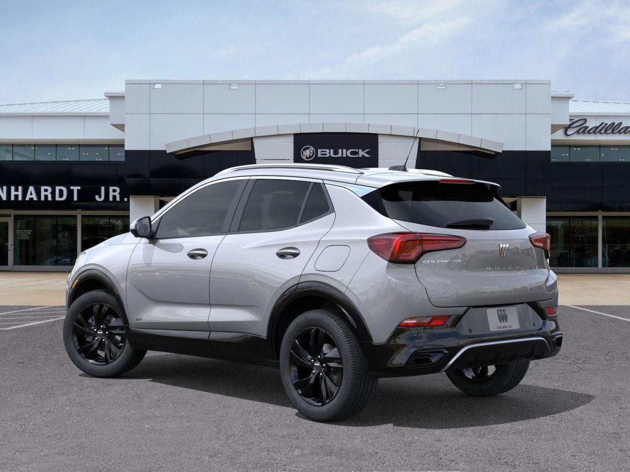 Buick Encore Gx Sport Touring Front Wheel Drive Suv - Thumbnail 5