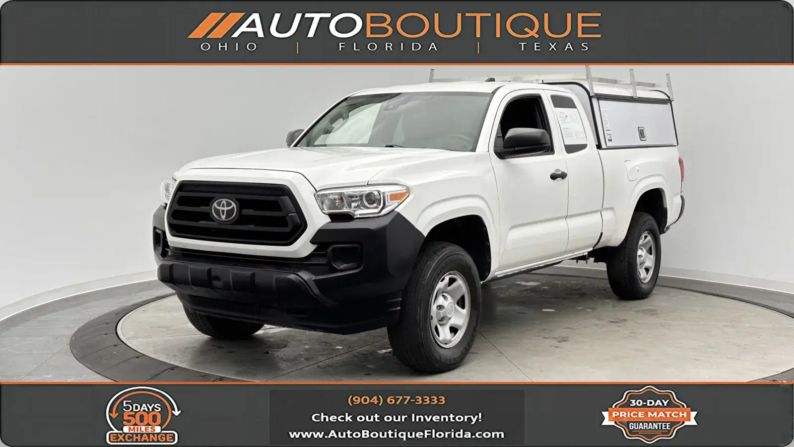 Toyota Tacoma Sr - Thumbnail 2