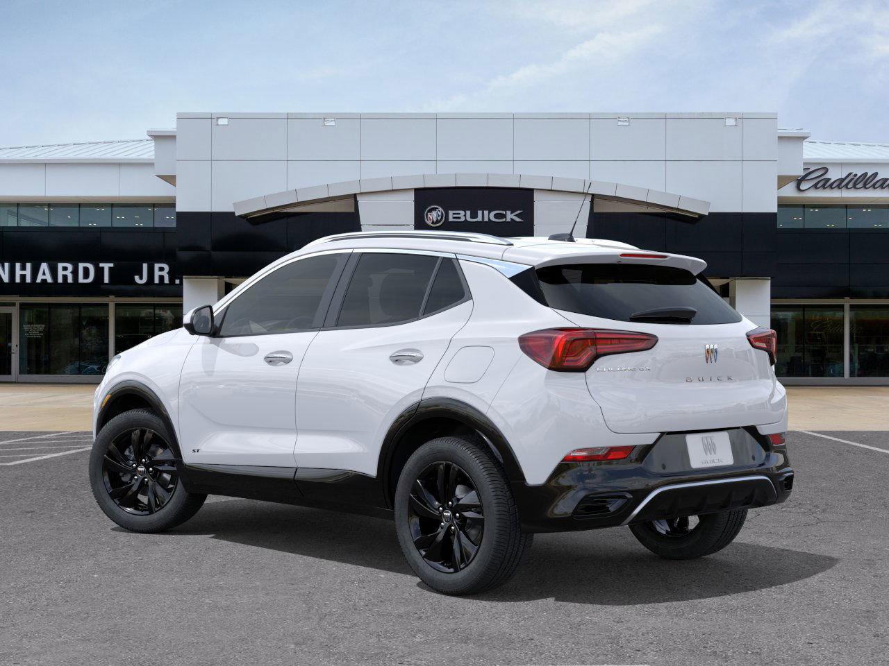 Buick Encore Gx Sport Touring Front Wheel Drive Suv - Thumbnail 5