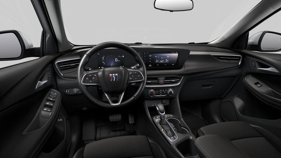 Buick Encore Gx Preferred Front Wheel Drive Suv - Thumbnail 2