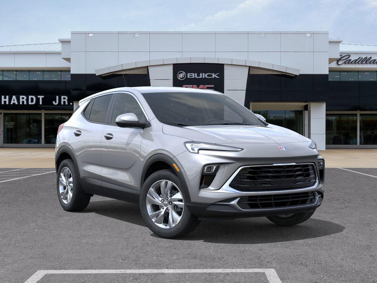 Buick Encore Gx Preferred Front Wheel Drive Suv - Thumbnail 9