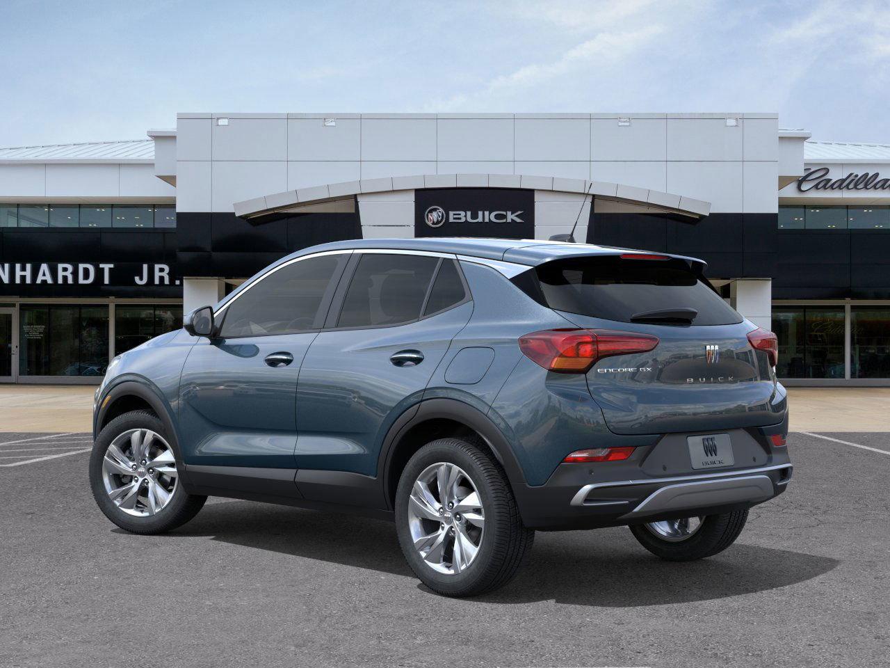 Buick Encore Gx Preferred Front Wheel Drive Suv - Thumbnail 5