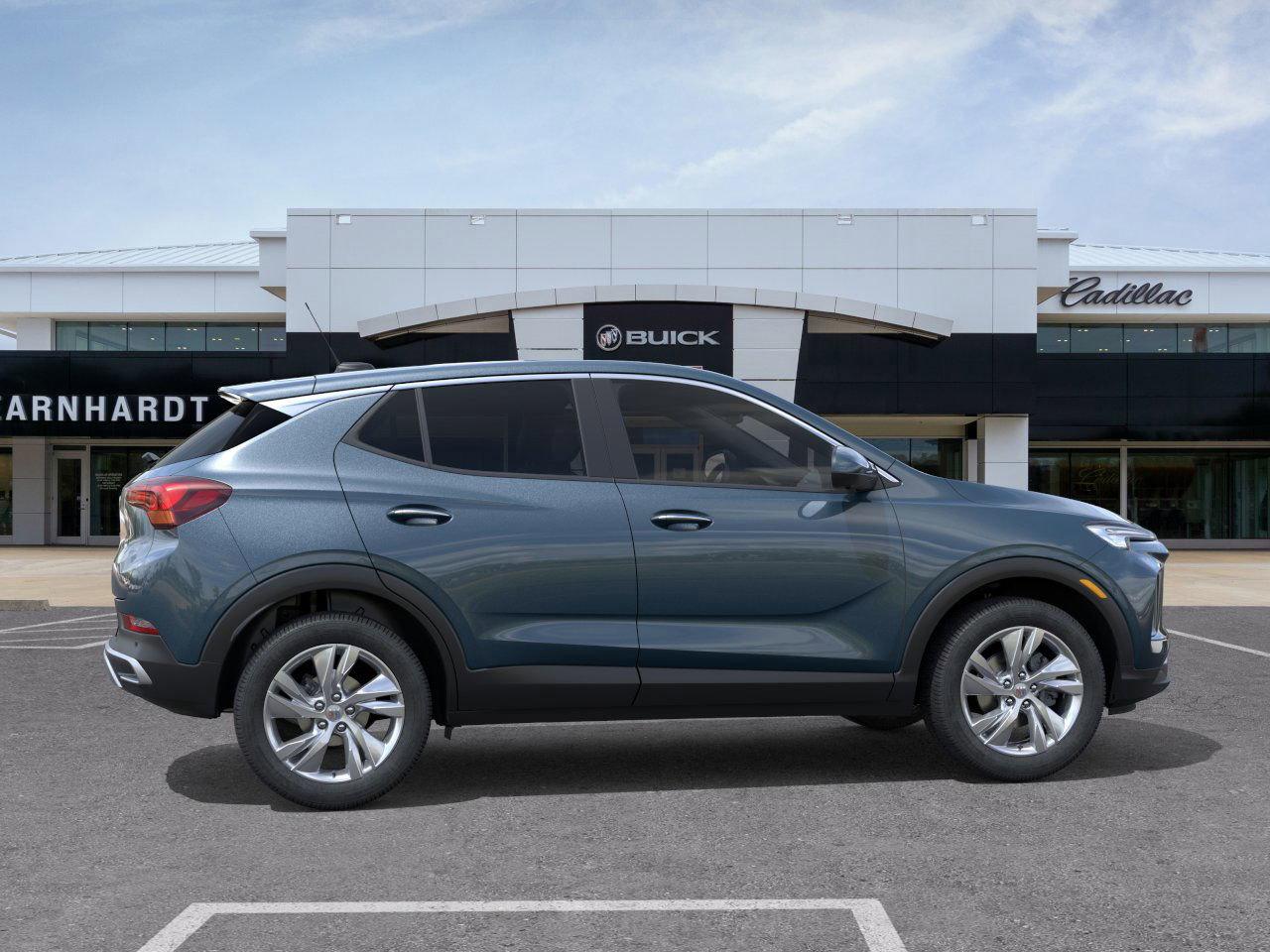 Buick Encore Gx Preferred Front Wheel Drive Suv - Thumbnail 7