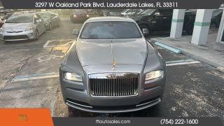 Rolls-Royce Wraith - Thumbnail 9