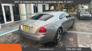 Rolls-Royce Wraith - Thumbnail 16