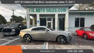 Rolls-Royce Wraith - Thumbnail 7