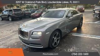 Rolls-Royce Wraith - Thumbnail 11
