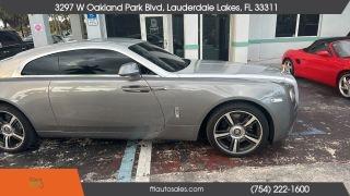 Rolls-Royce Wraith - Thumbnail 20