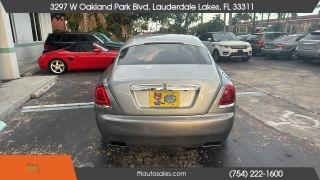 Rolls-Royce Wraith - Thumbnail 15