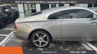 Rolls-Royce Wraith - Thumbnail 19