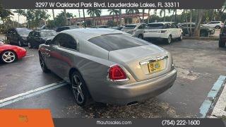 Rolls-Royce Wraith - Thumbnail 13