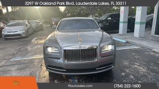 Rolls-Royce Wraith - Thumbnail 10