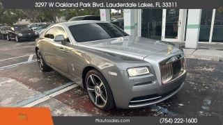 Rolls-Royce Wraith - Thumbnail 18