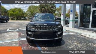 Jeep Grand Cherokee 4Xe - Thumbnail 11