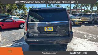 Cadillac Escalade - Thumbnail 16