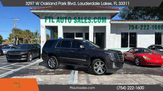 Cadillac Escalade - Thumbnail 7