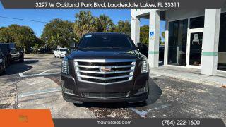 Cadillac Escalade - Thumbnail 11
