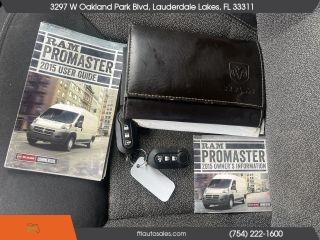 Ram Promaster Cargo Van - Thumbnail 2