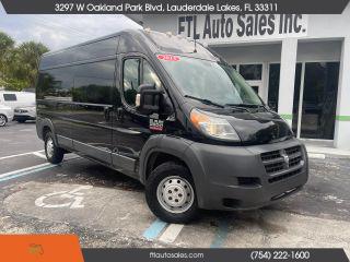 Ram Promaster Cargo Van - Thumbnail 8