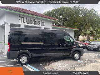 Ram Promaster Cargo Van - Thumbnail 18