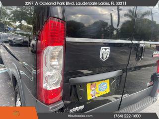 Ram Promaster Cargo Van - Thumbnail 20