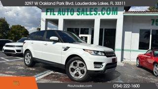 Land Rover Range Rover Sport - Thumbnail 8