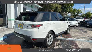 Land Rover Range Rover Sport - Thumbnail 17
