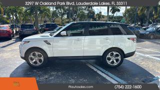 Land Rover Range Rover Sport - Thumbnail 13