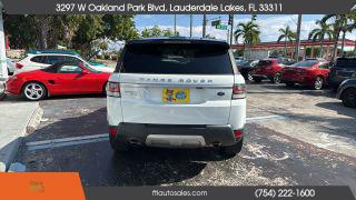 Land Rover Range Rover Sport - Thumbnail 16