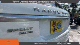 Land Rover Range Rover Sport - Thumbnail 19