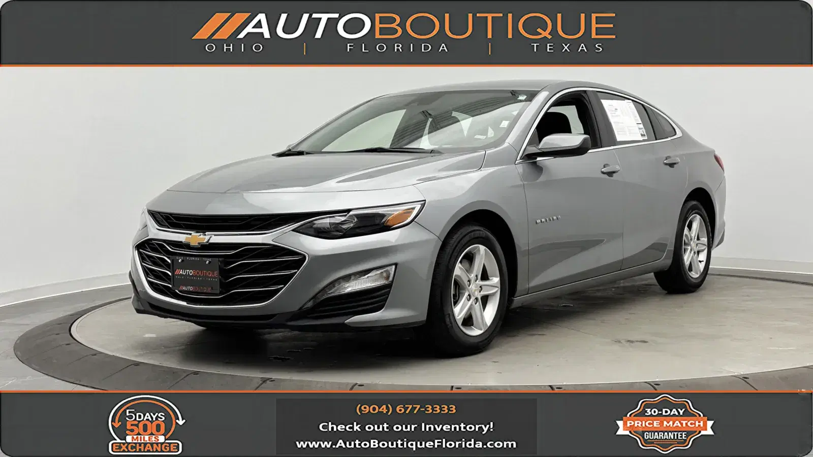 Chevrolet Malibu Lt - Thumbnail 2
