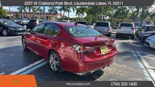 Lexus Gs - Thumbnail 14